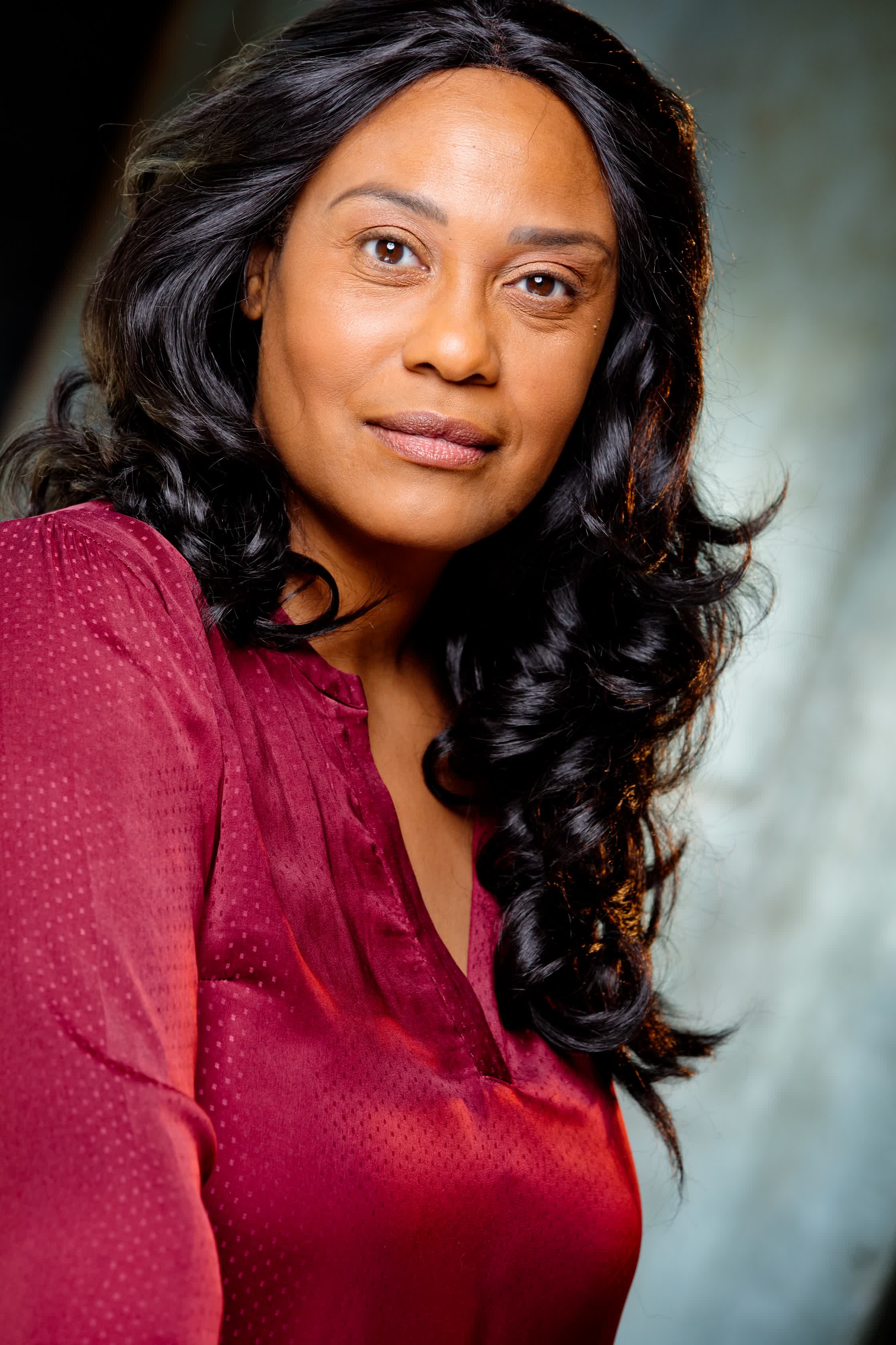 actor Cammie Middleton large photo