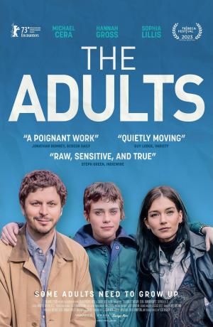 The Adults [ترجمة عربية]