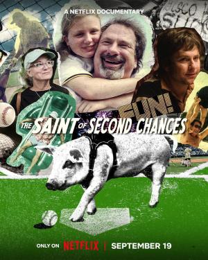 The Saint of Second Chances [Russian]