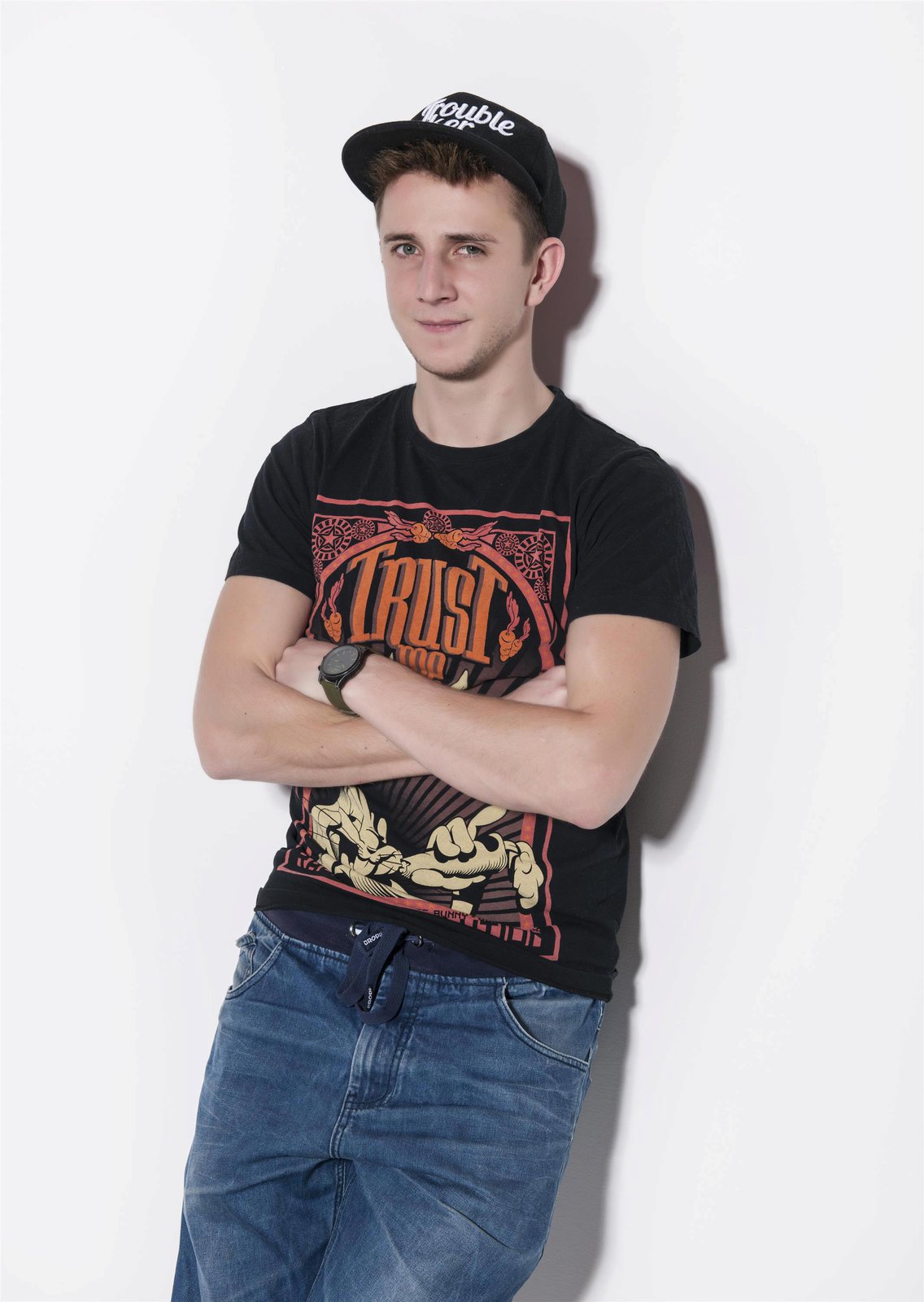 actor Jakub Stáfek large photo