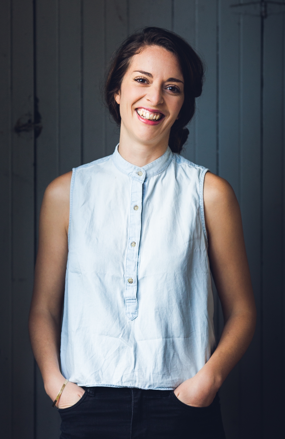 actor Myriam Fournier large photo