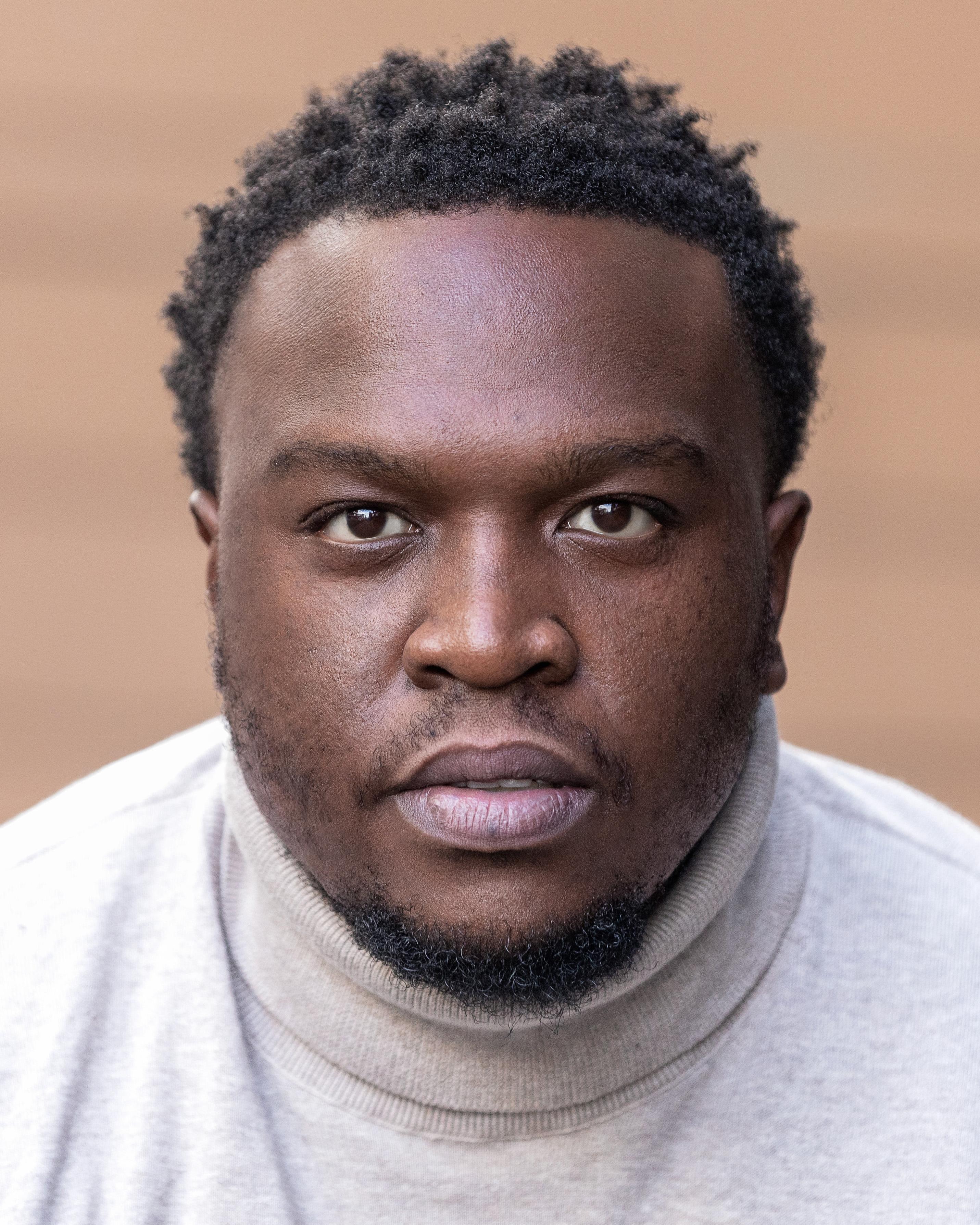 actor Ntlanhla Morgan Kutu large photo