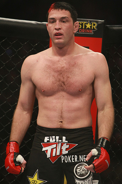 actor Jason Mayhem Miller large photo