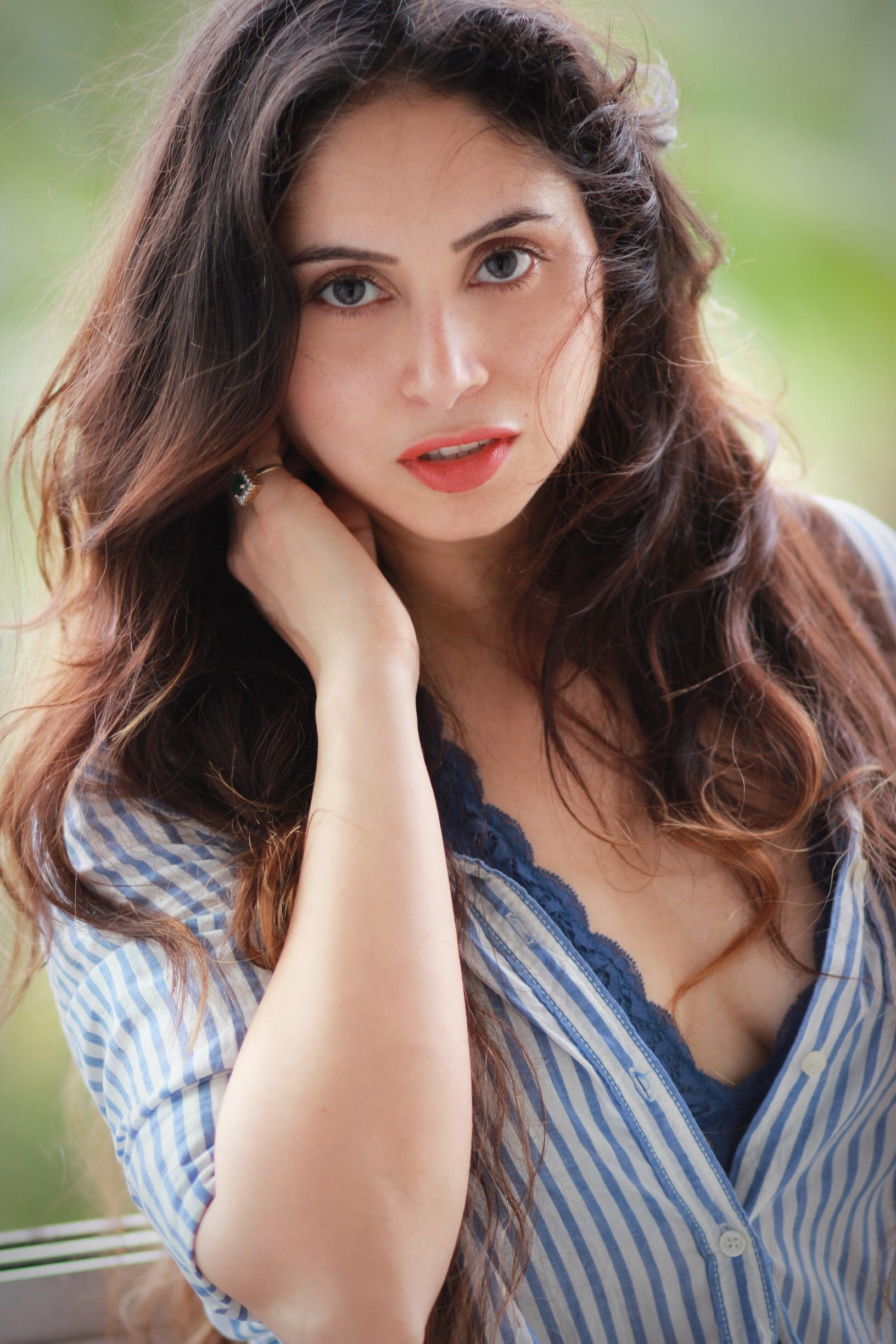 actor Avantika Khatri large photo