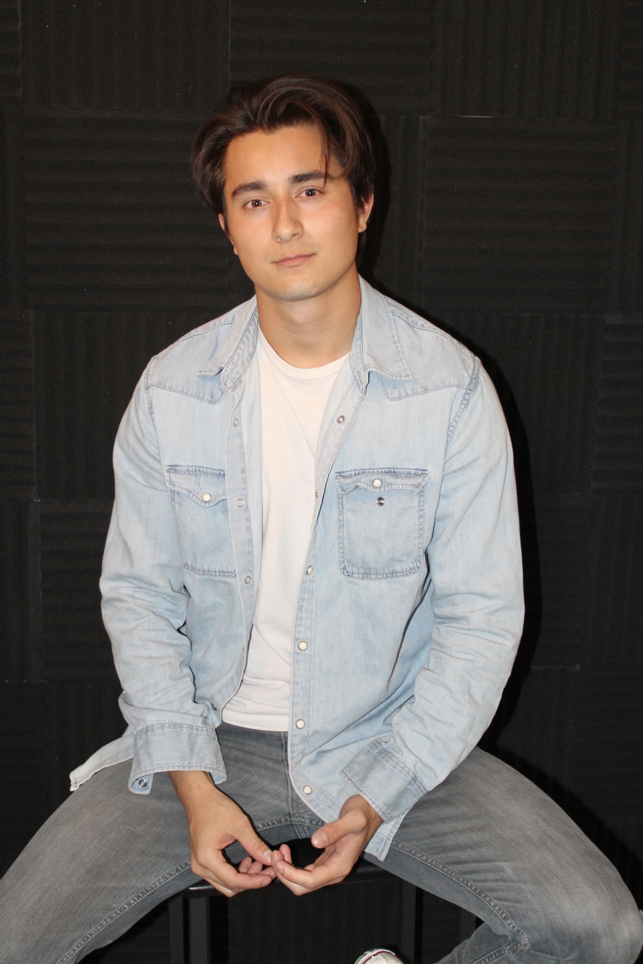 actor Noah Lei large photo