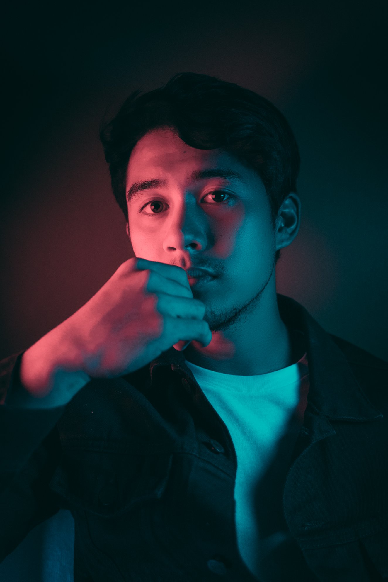 actor CJ Barinaga large photo