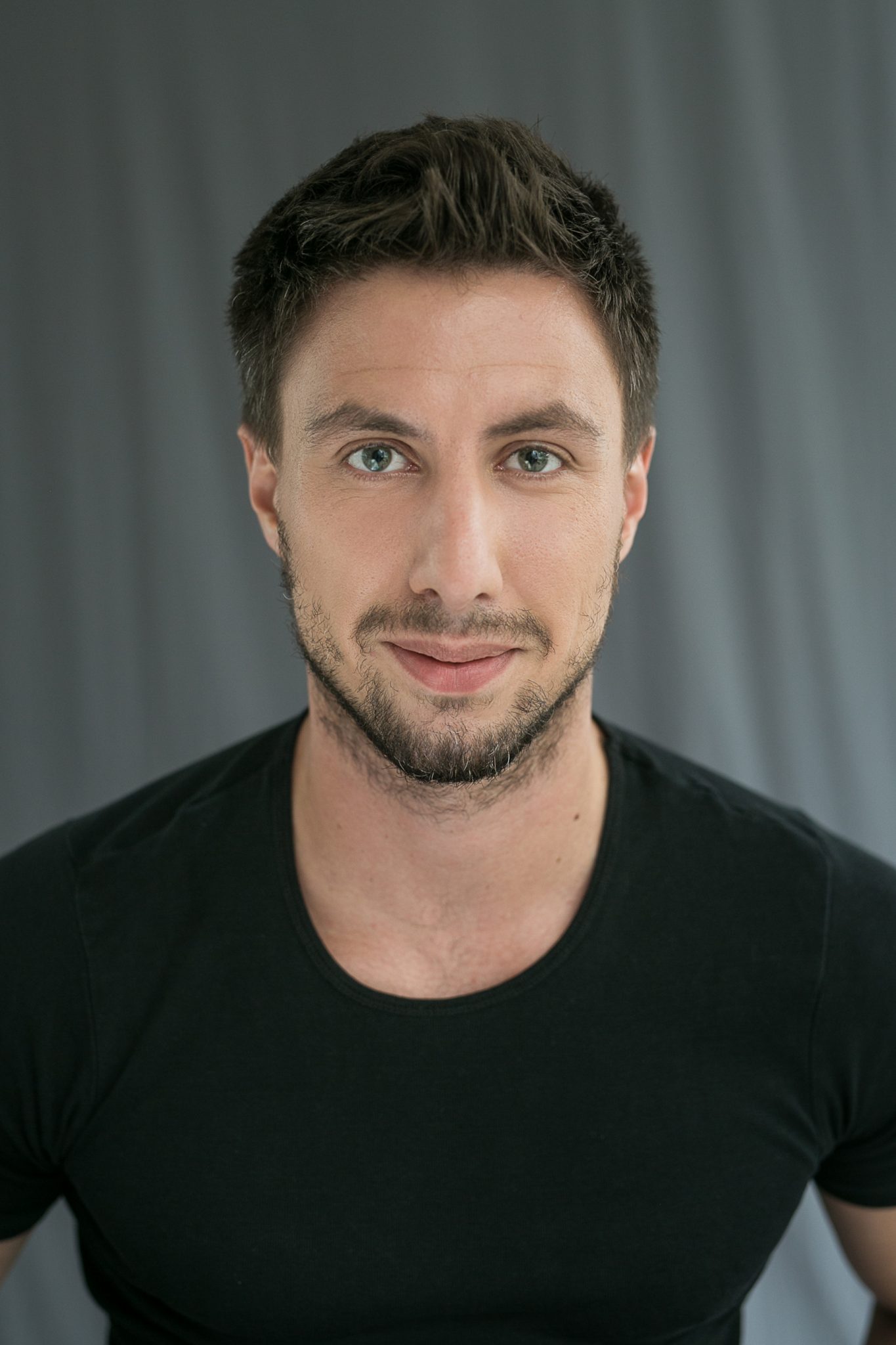 actor Jakub Nosiadek large photo