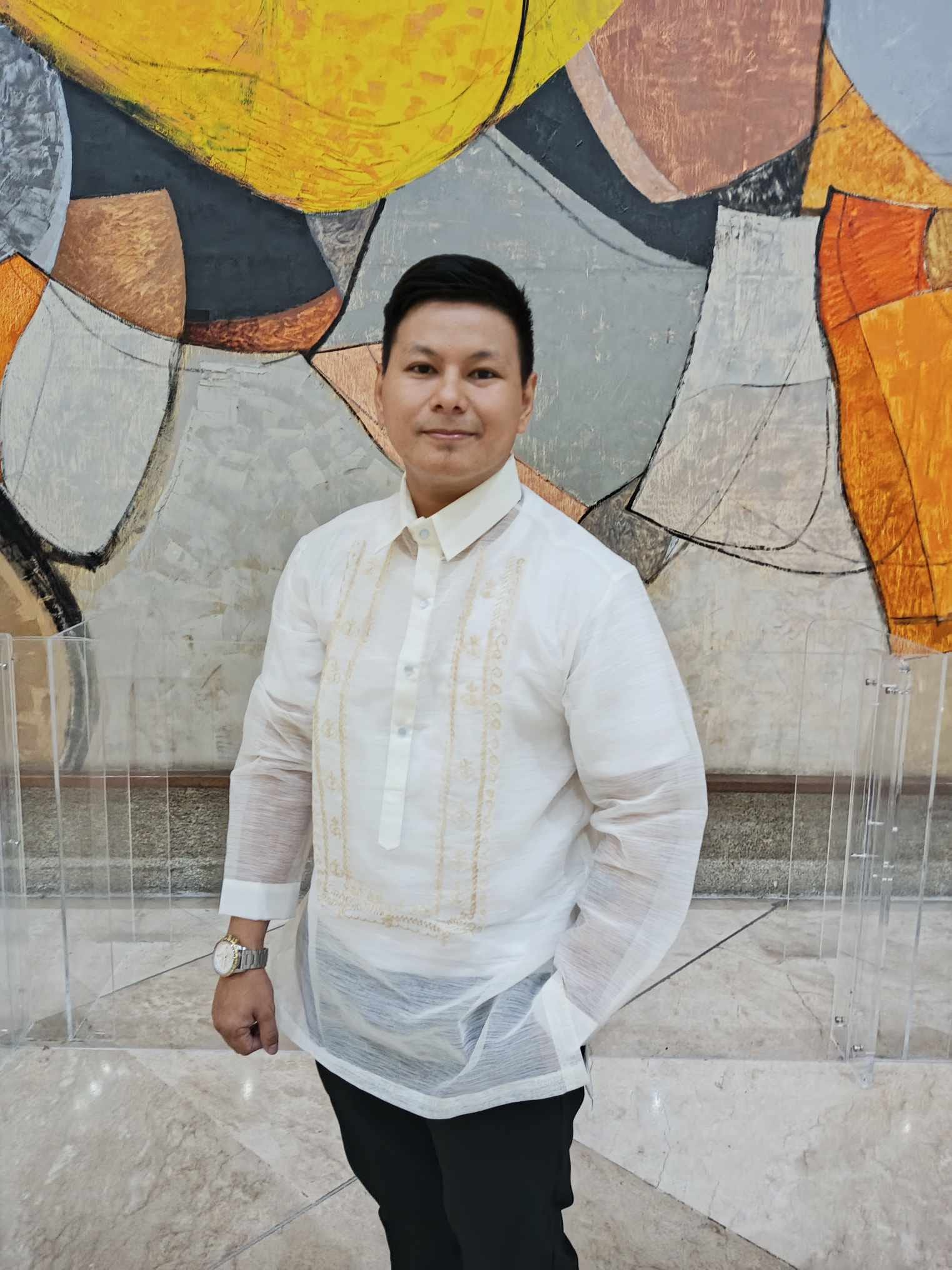 actor Jhem Bernardo large photo