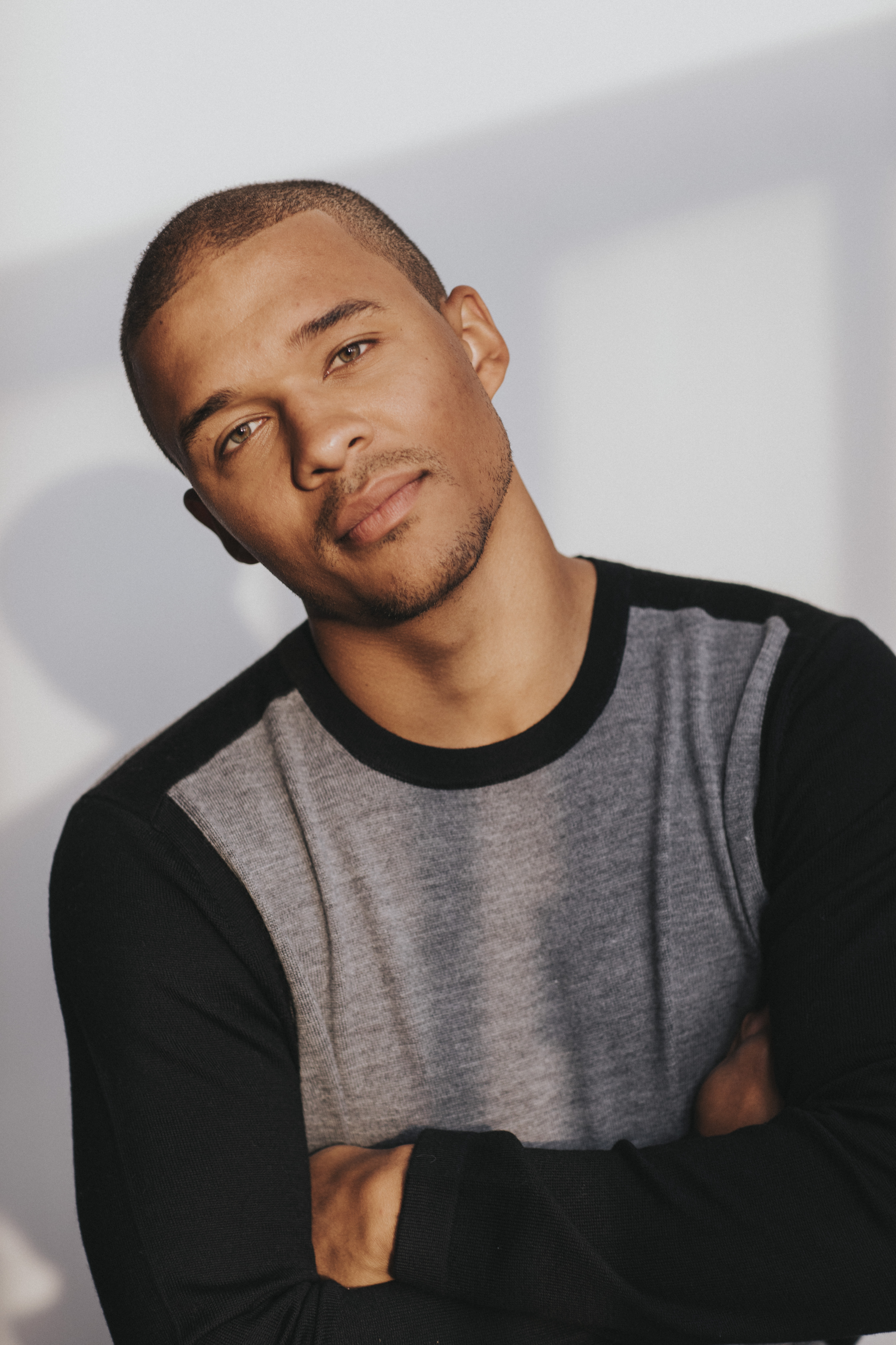 actor Karl Walcott large photo