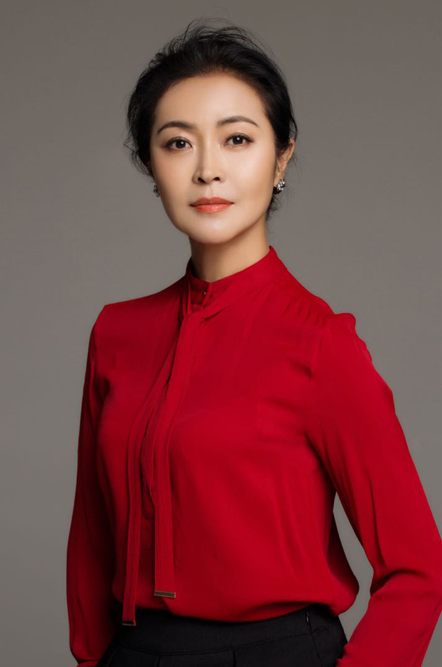 actor Xiaoli Fang large photo