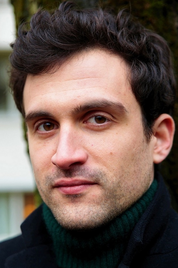 actor Guillaume Costanza large photo