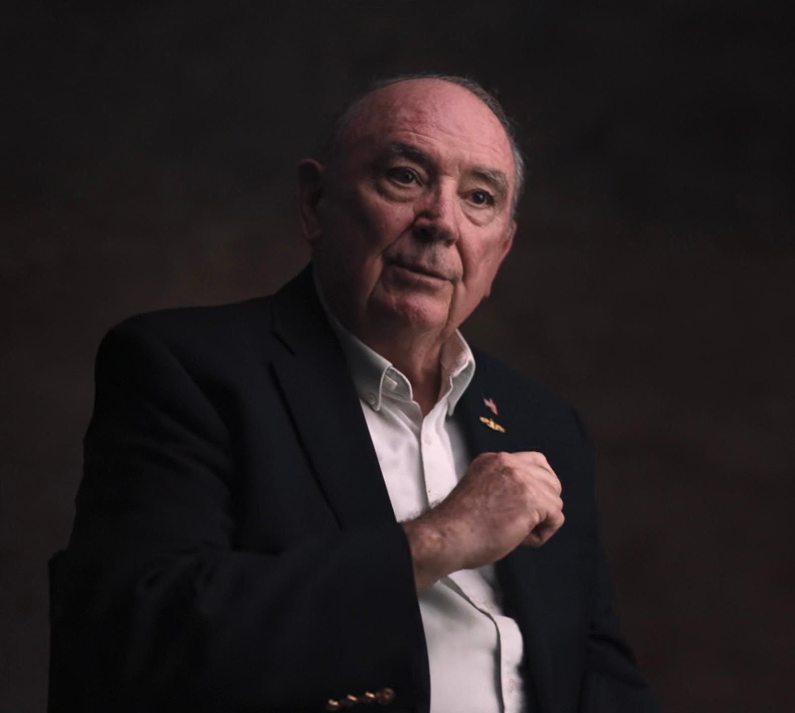 actor Hugh Doyle large photo