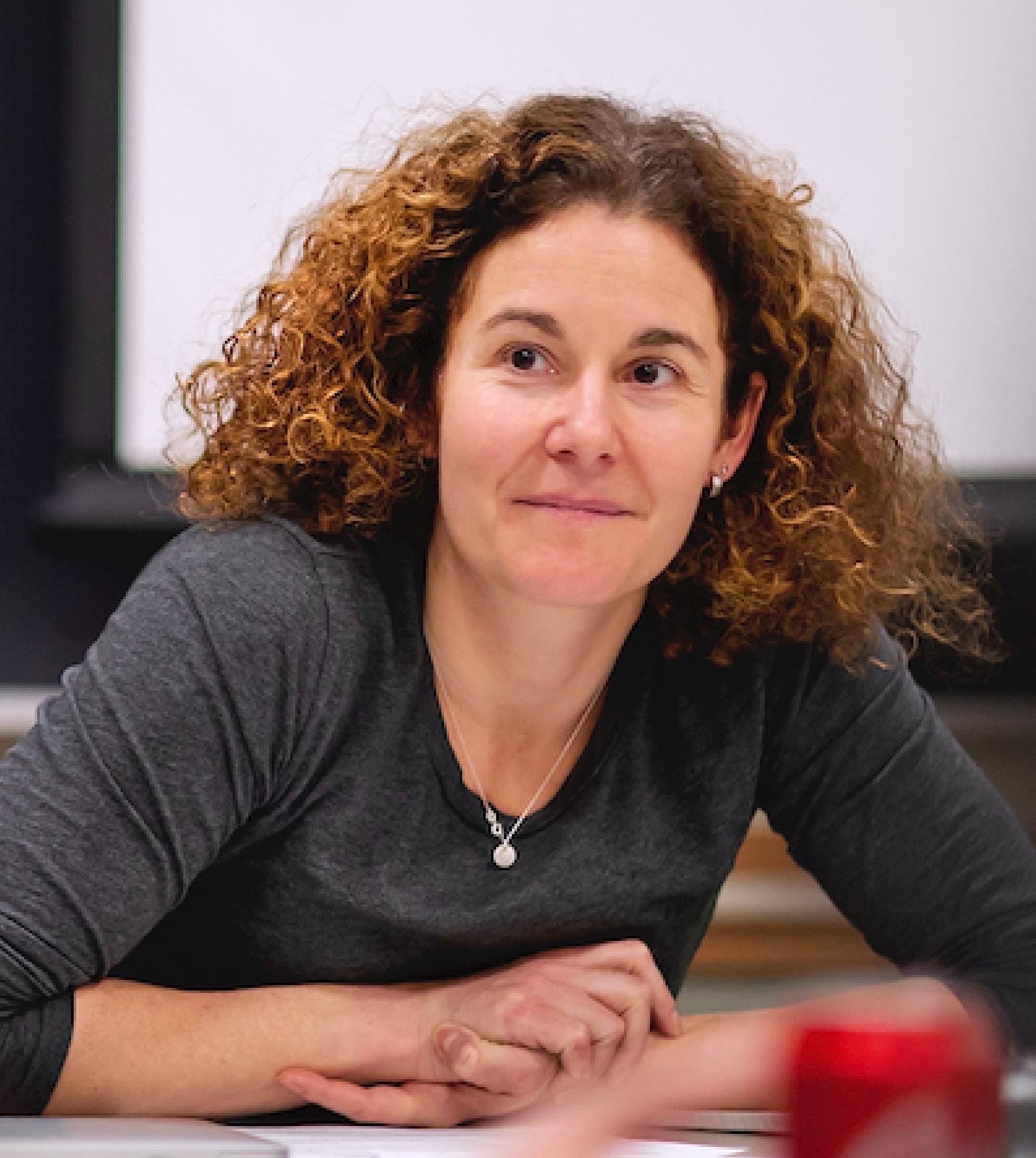 Anne Berg