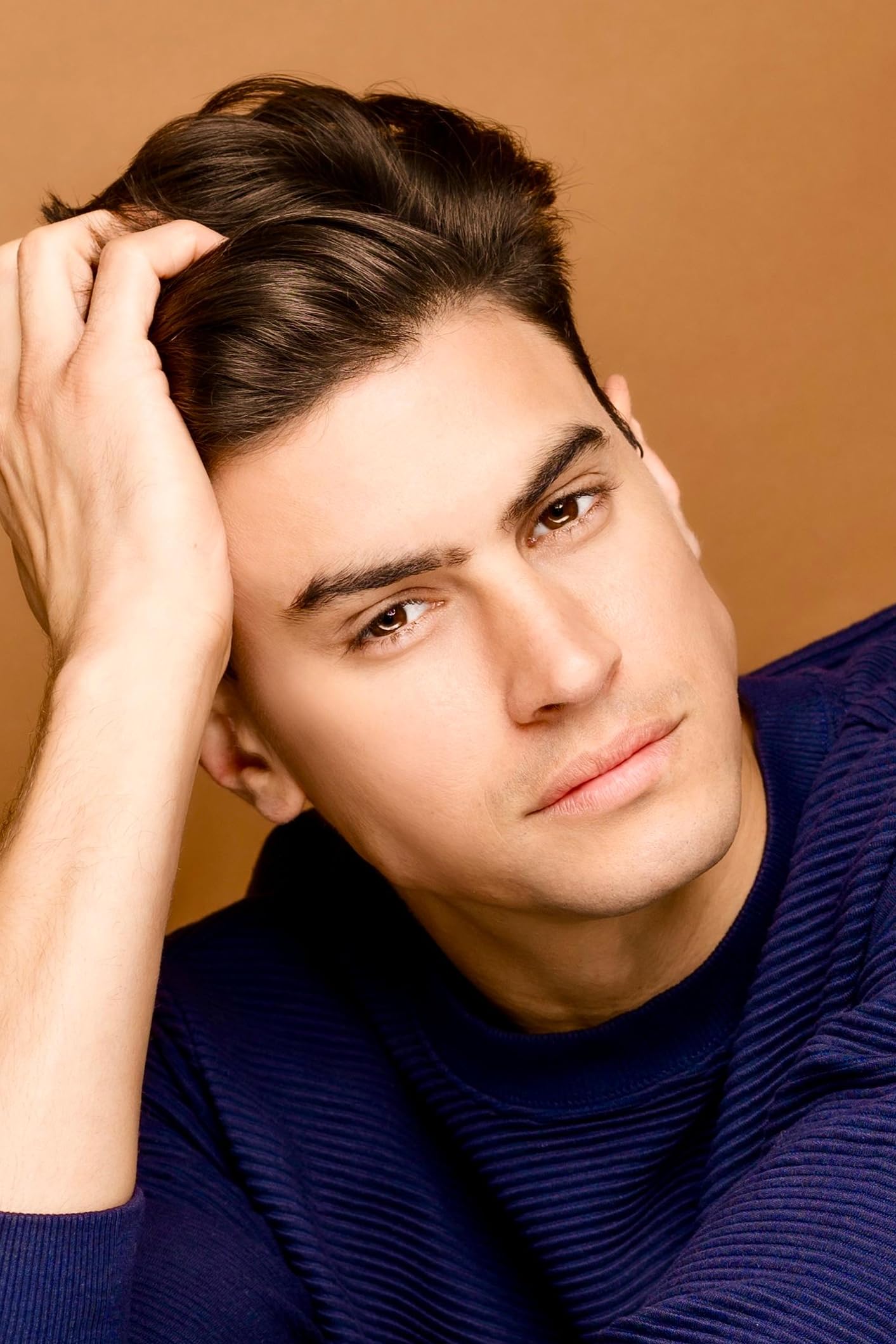 actor Eric Stanton Betts large photo