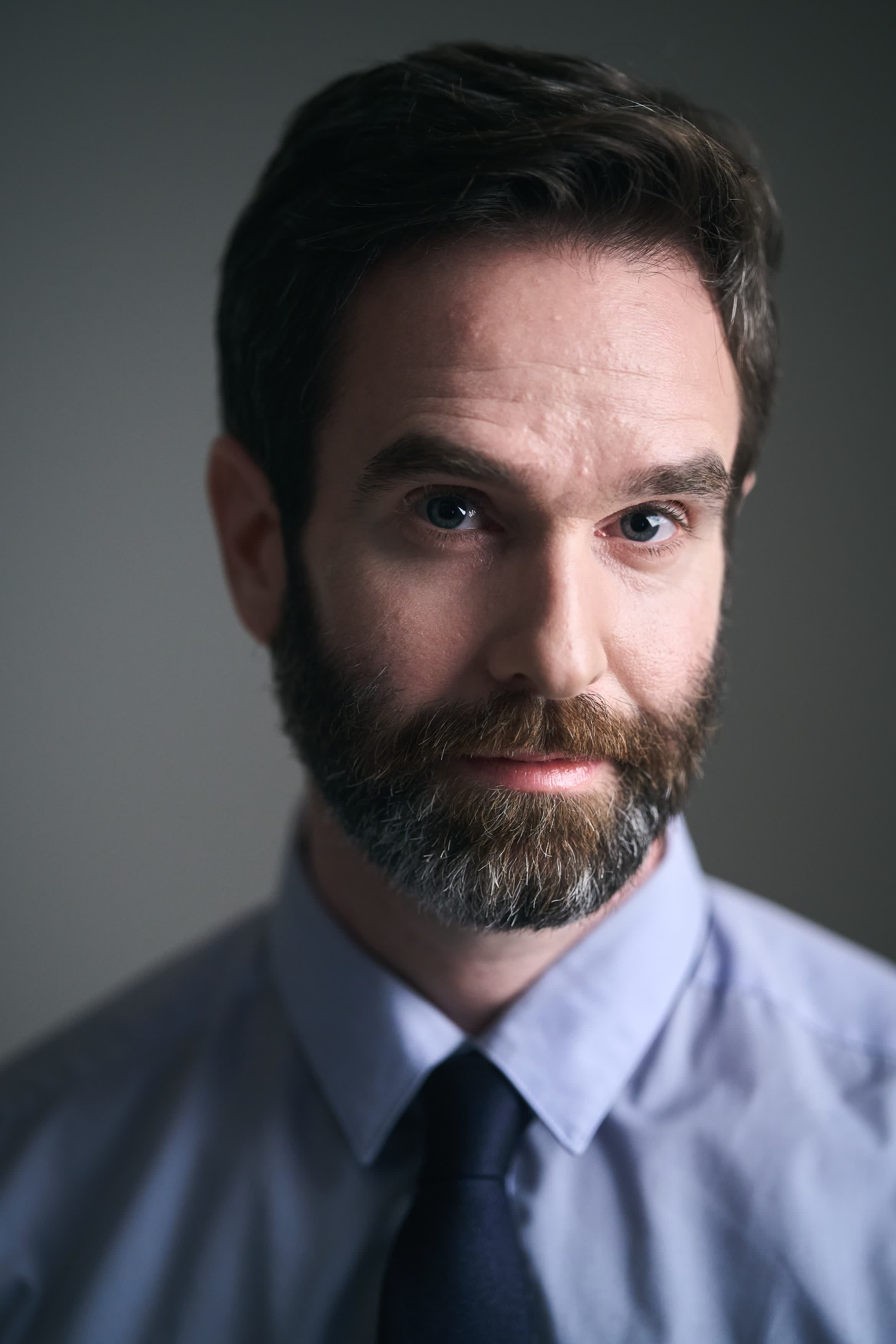 actor Jamie Horan large photo