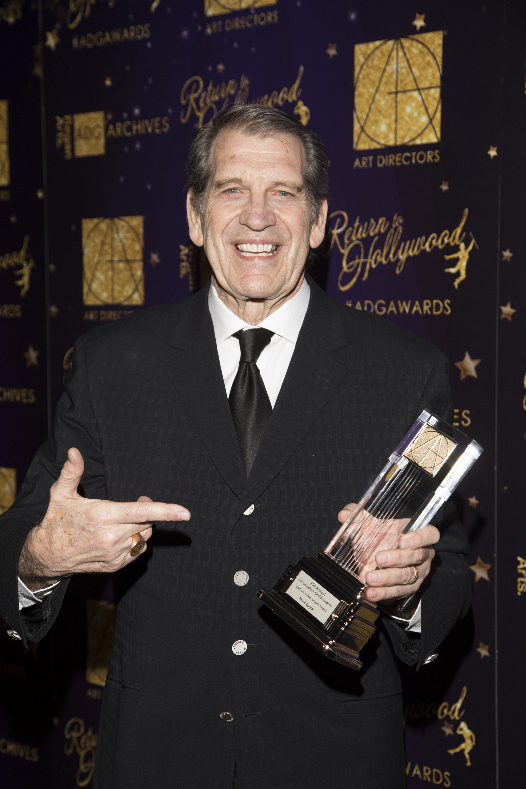 actor René Lagler large photo