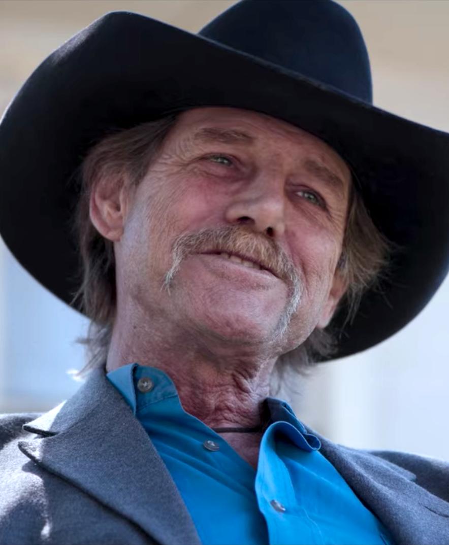 actor Dale Jurasek large photo