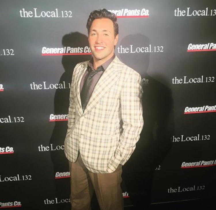 actor Malek Hanna large photo