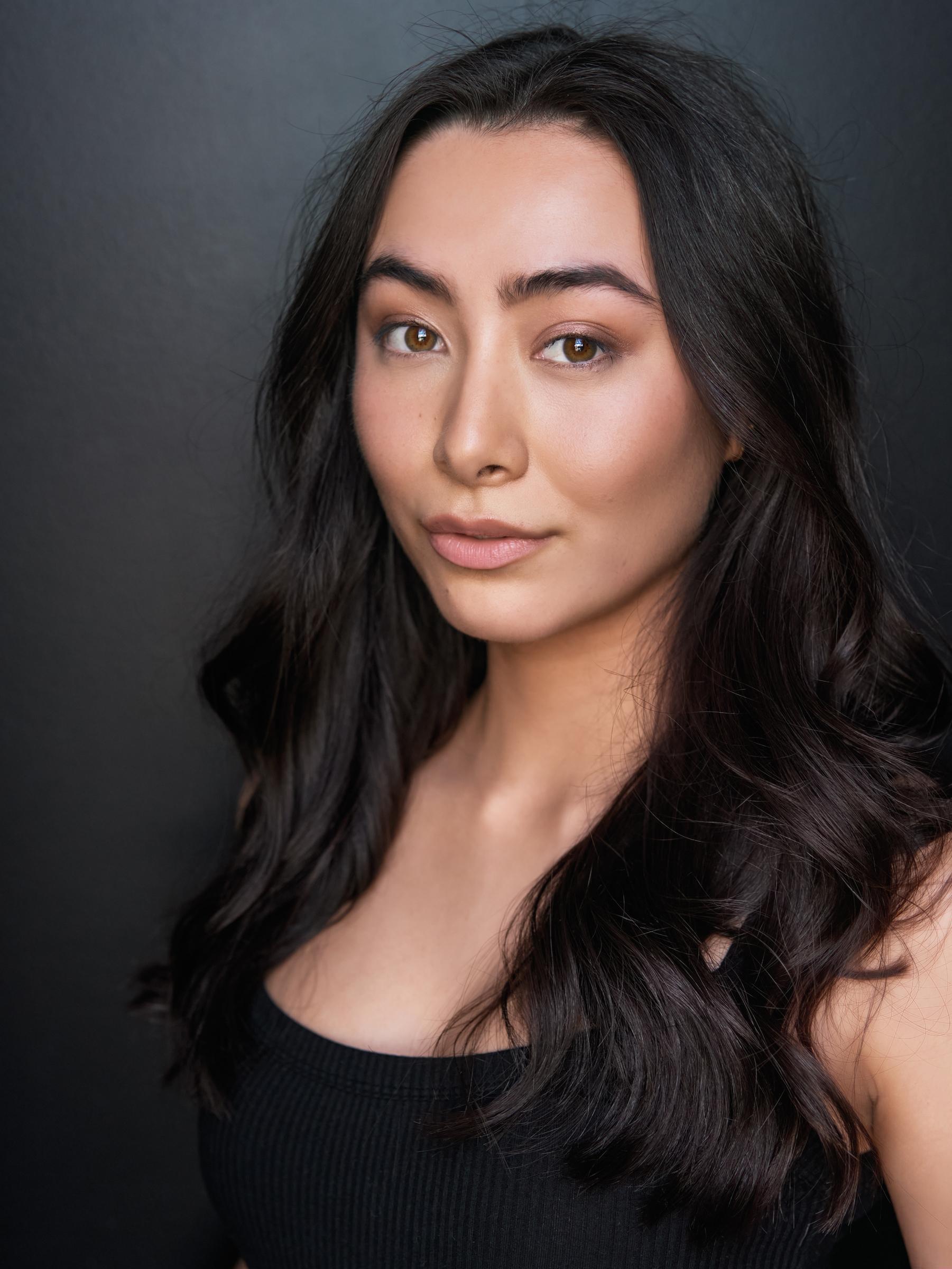 actor Jasmine Hope large photo