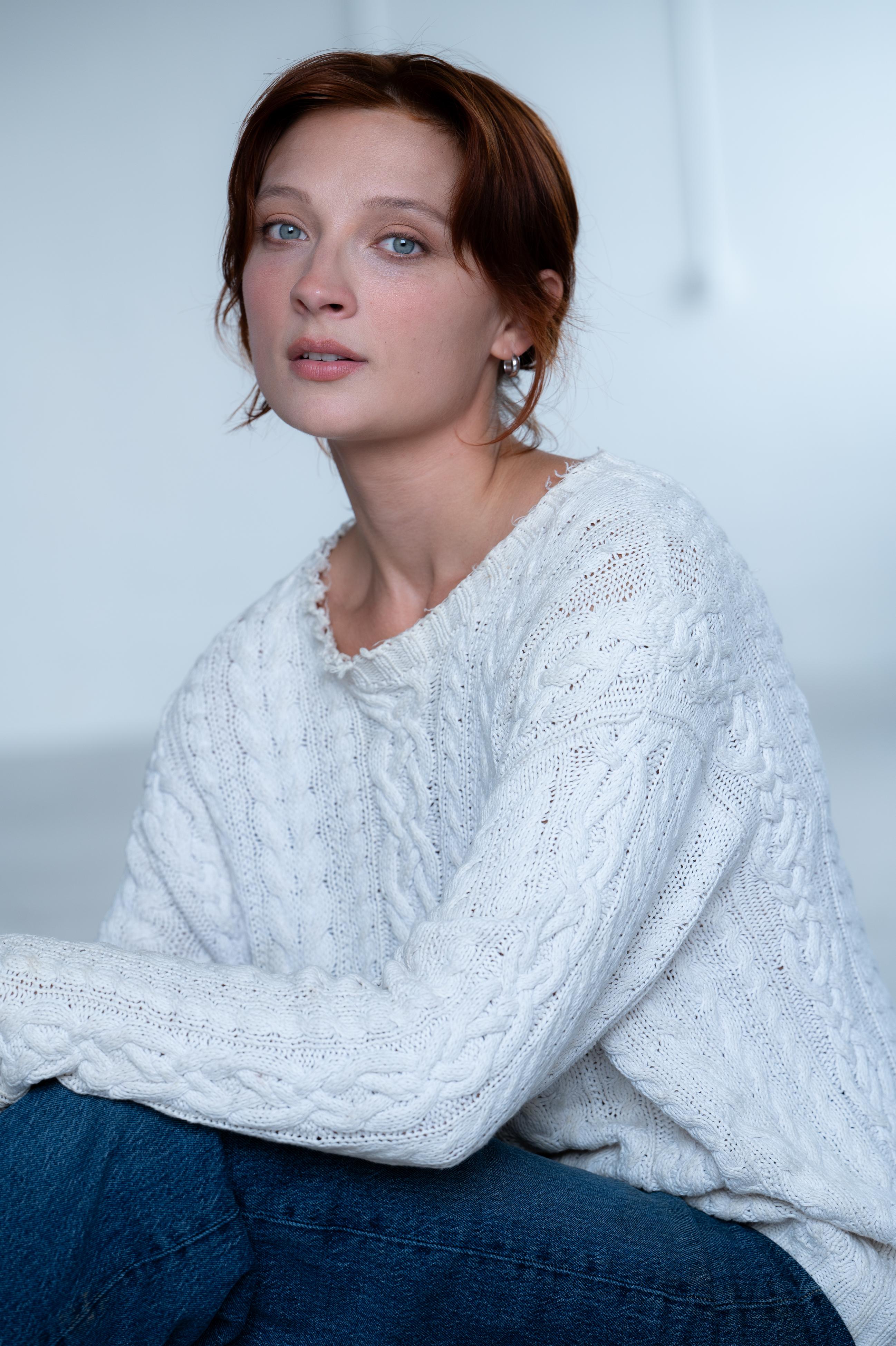 actor Agatha Rae Pokrzywinski large photo