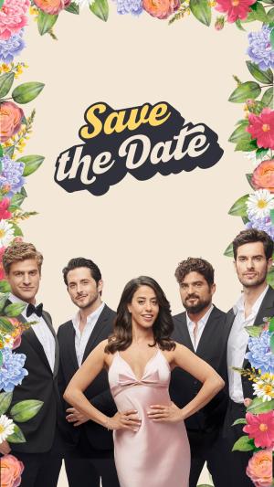 Save the Date [Russian]