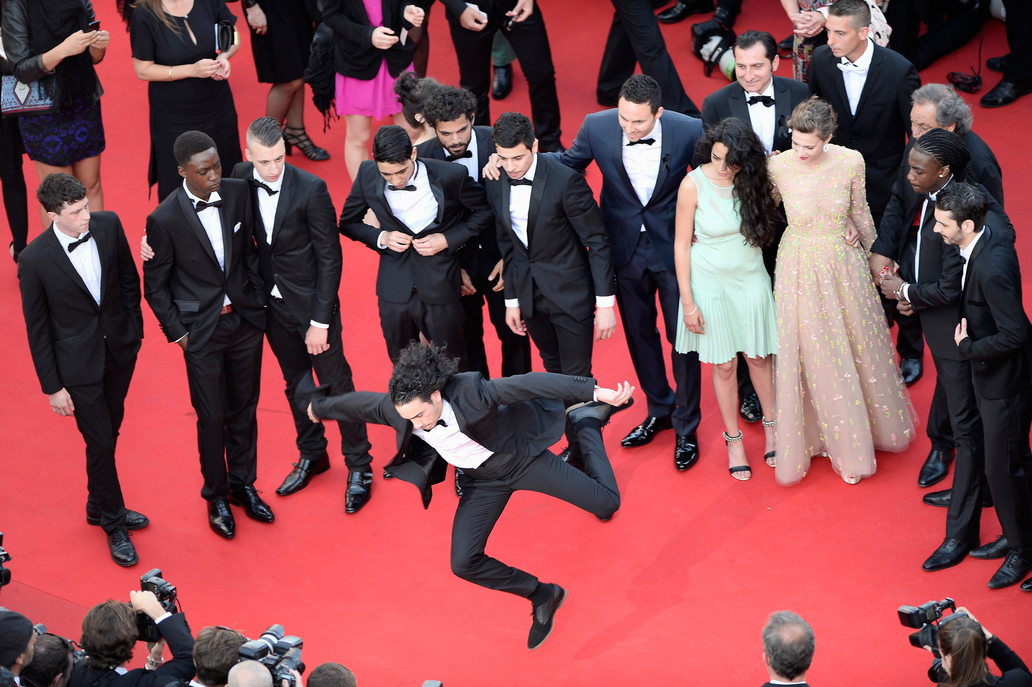 actor Rachid Yous large photo