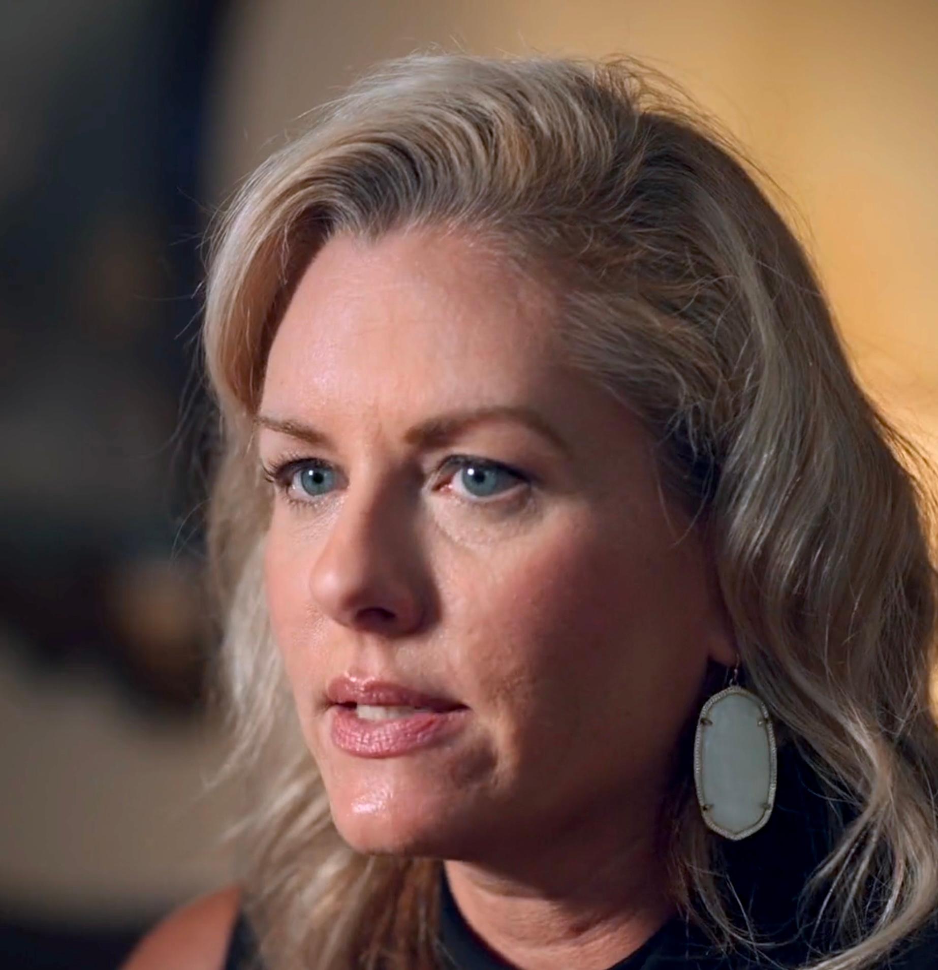 actor Ashleigh Merchant large photo