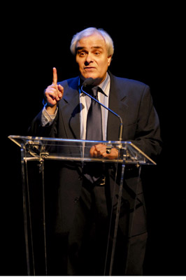 actor Peter Filichia large photo