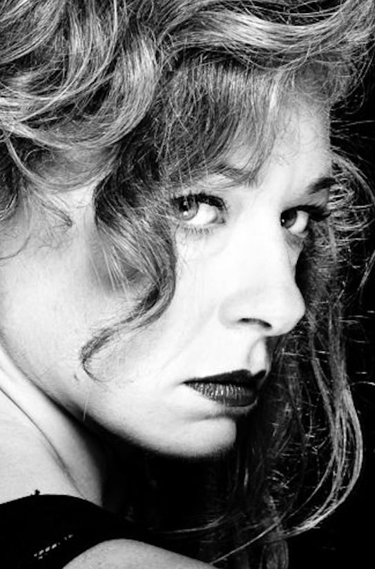 actor Audrey Cavelius large photo