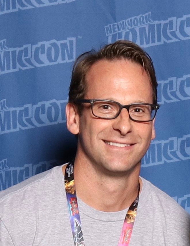 actor Michael Berg large photo