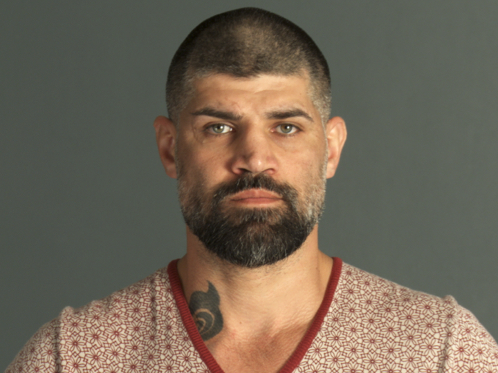 actor Sâm Mirhosseini large photo