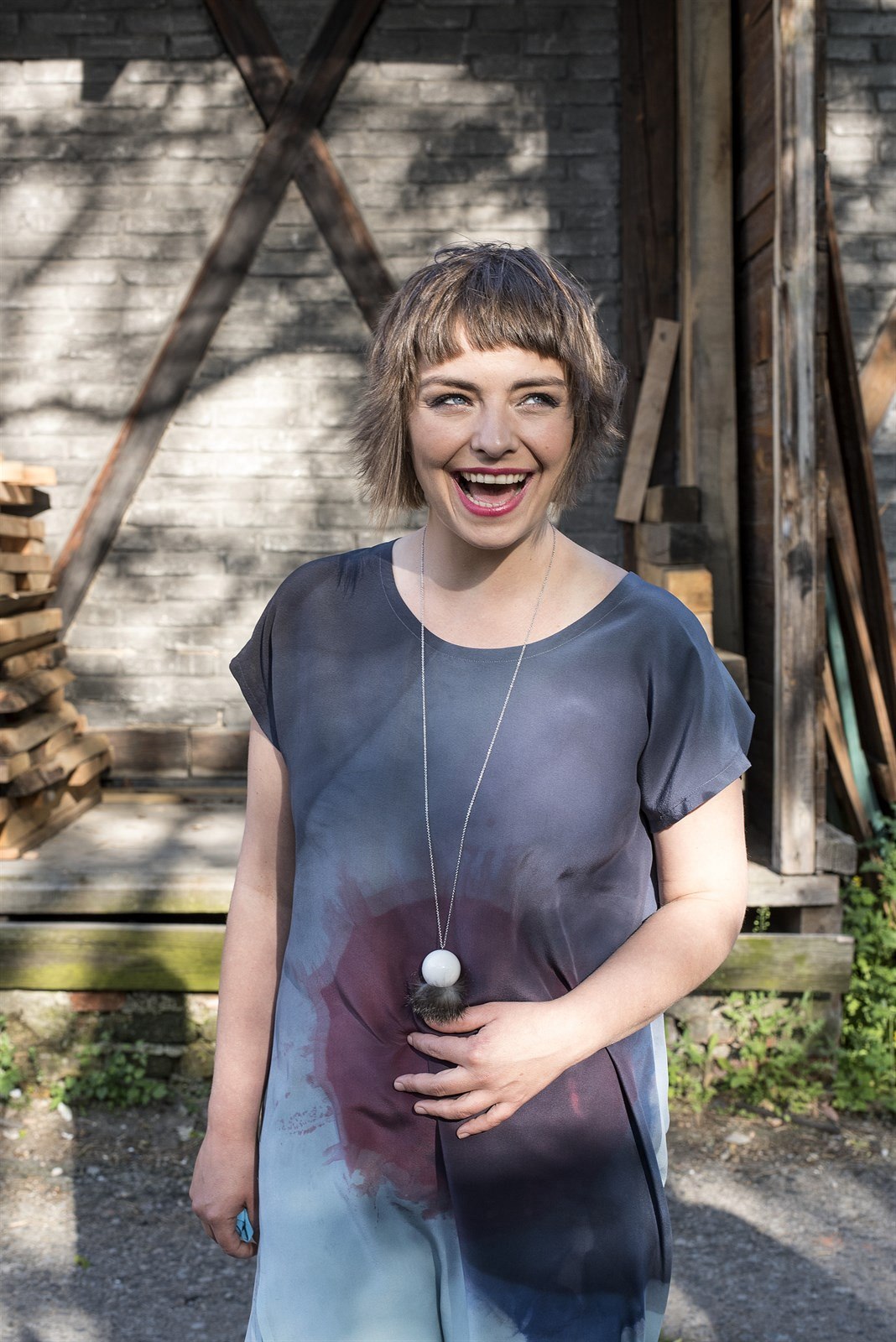 actor Pavla Beretová large photo