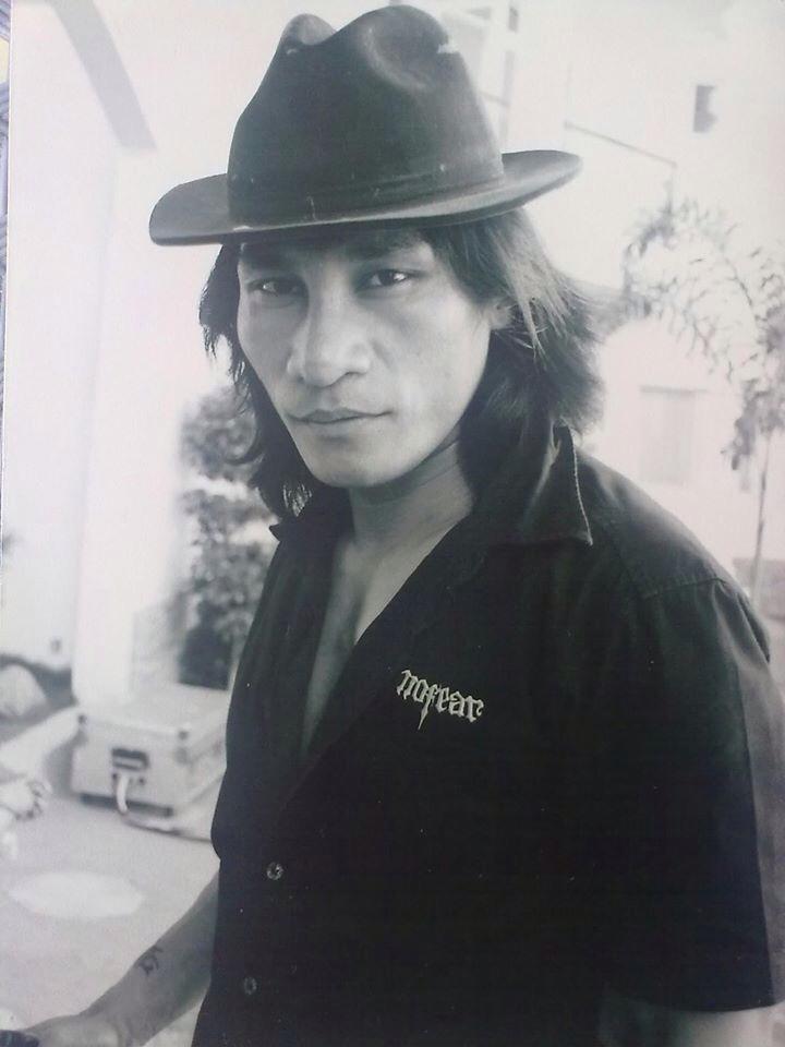 actor Benson Dalina large photo