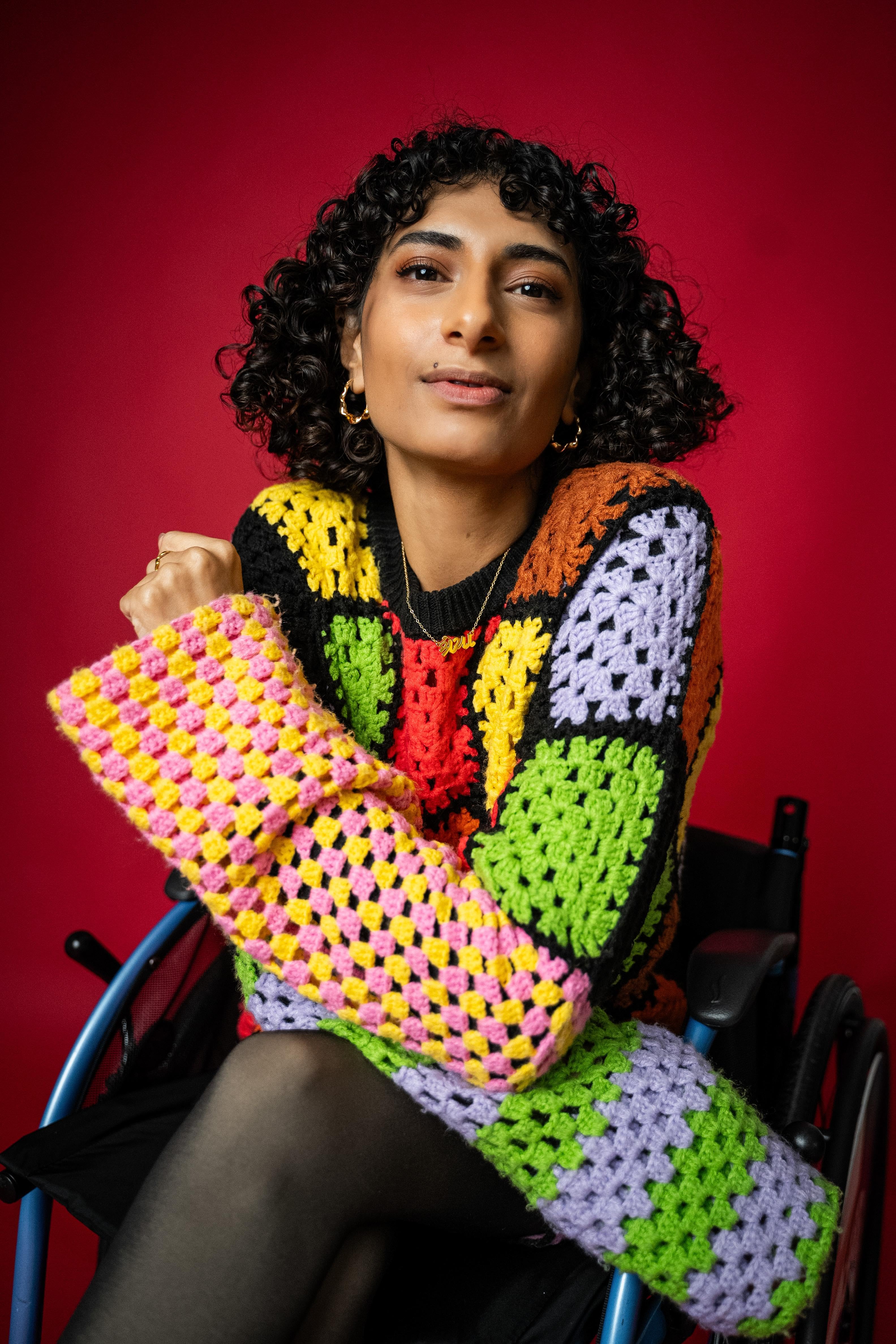 actor Shreya M. Patel large photo