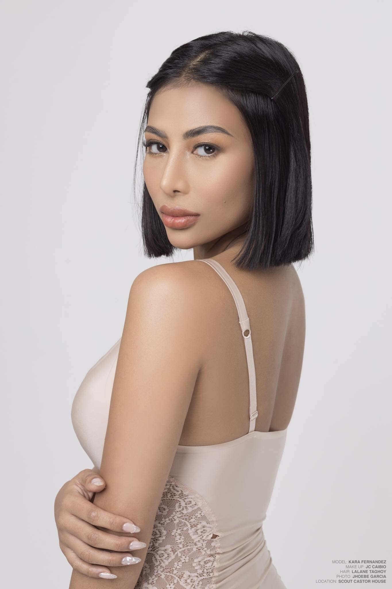 actor Kara Fernandez large photo