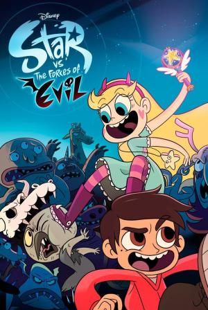 Star vs. the Forces of Evil [Russian] S1-S4
