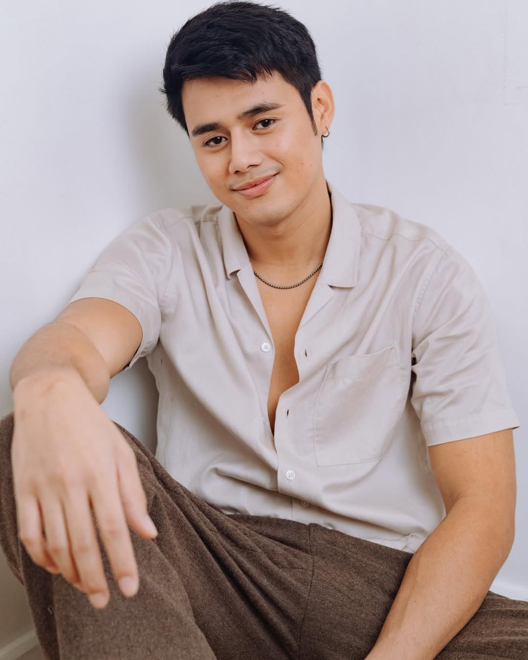 actor Polo Laurel large photo