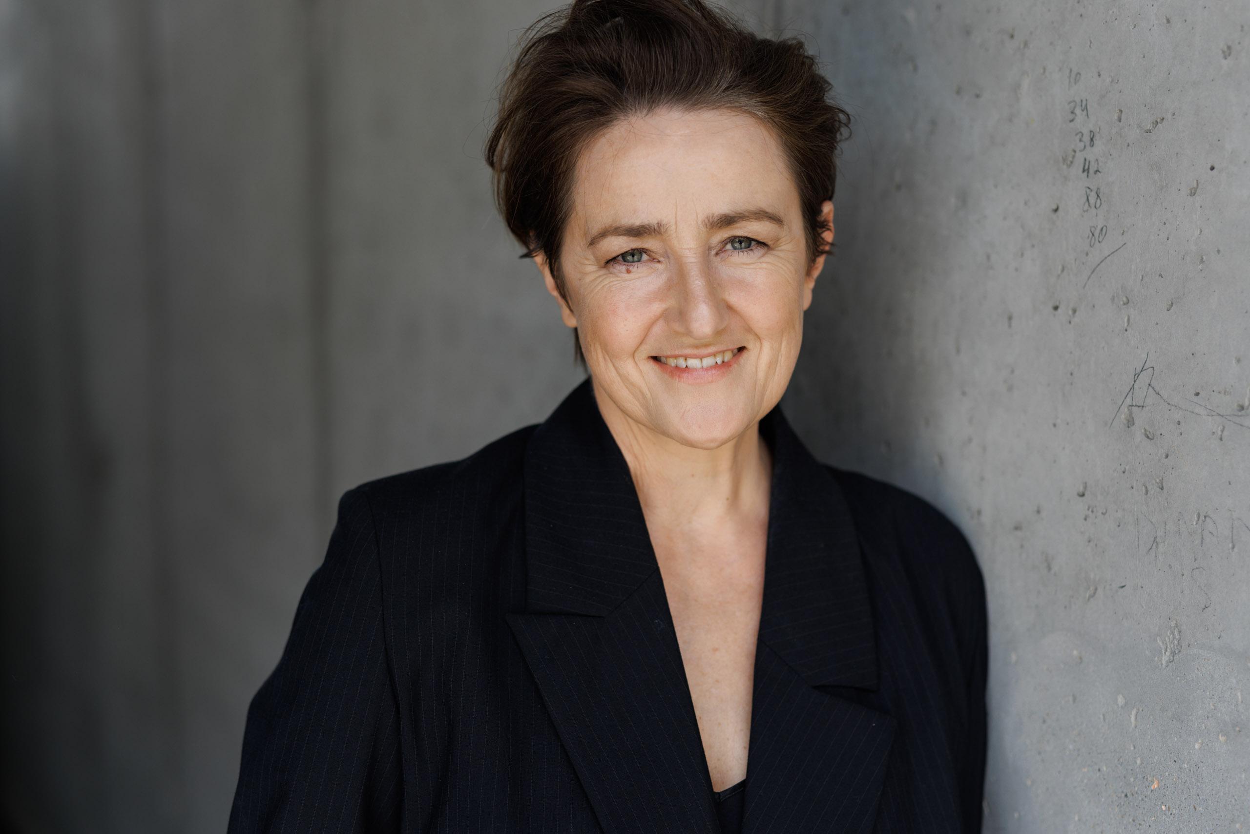 actor Barbara Gassner large photo