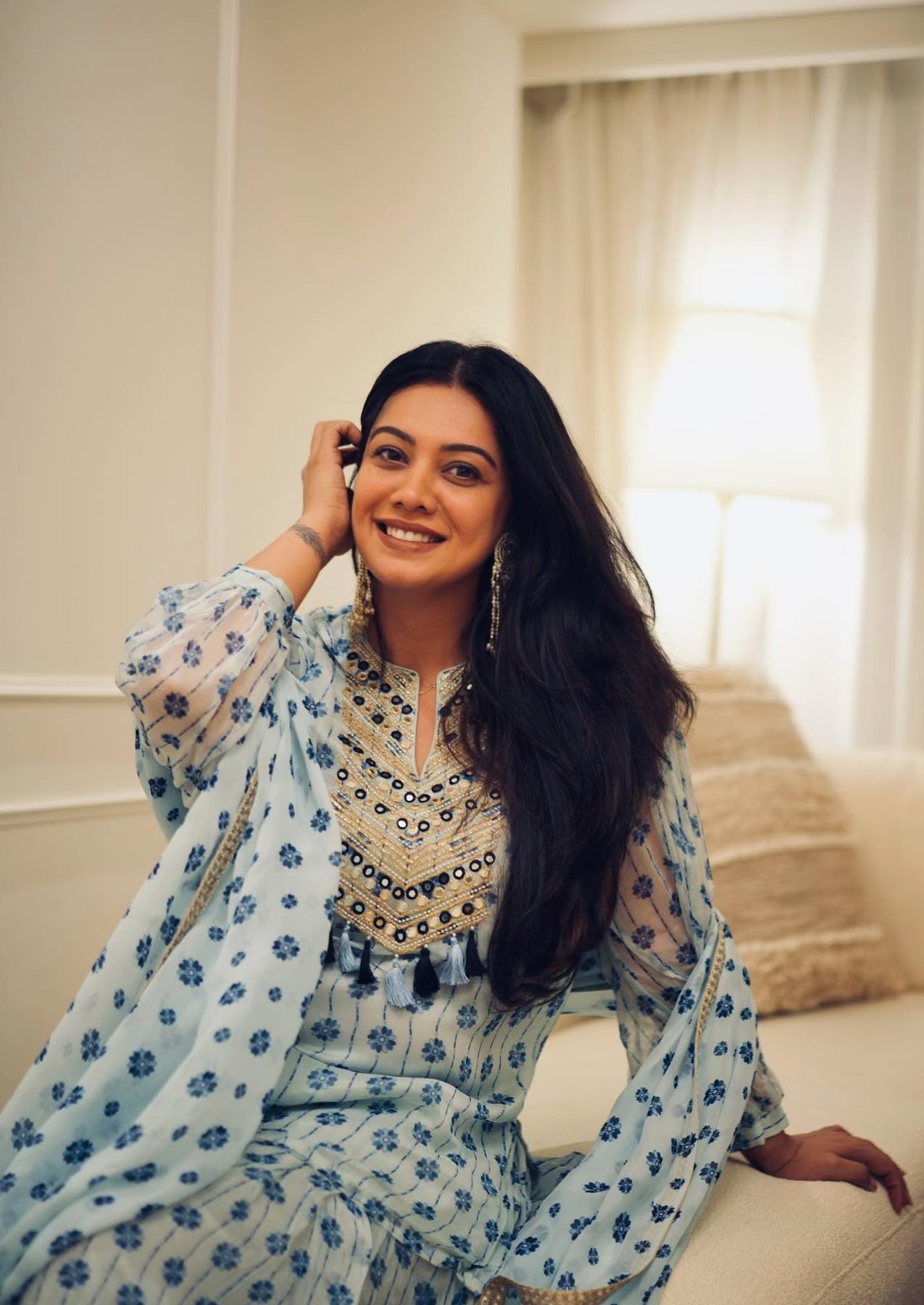 actor Eka Lakhani large photo