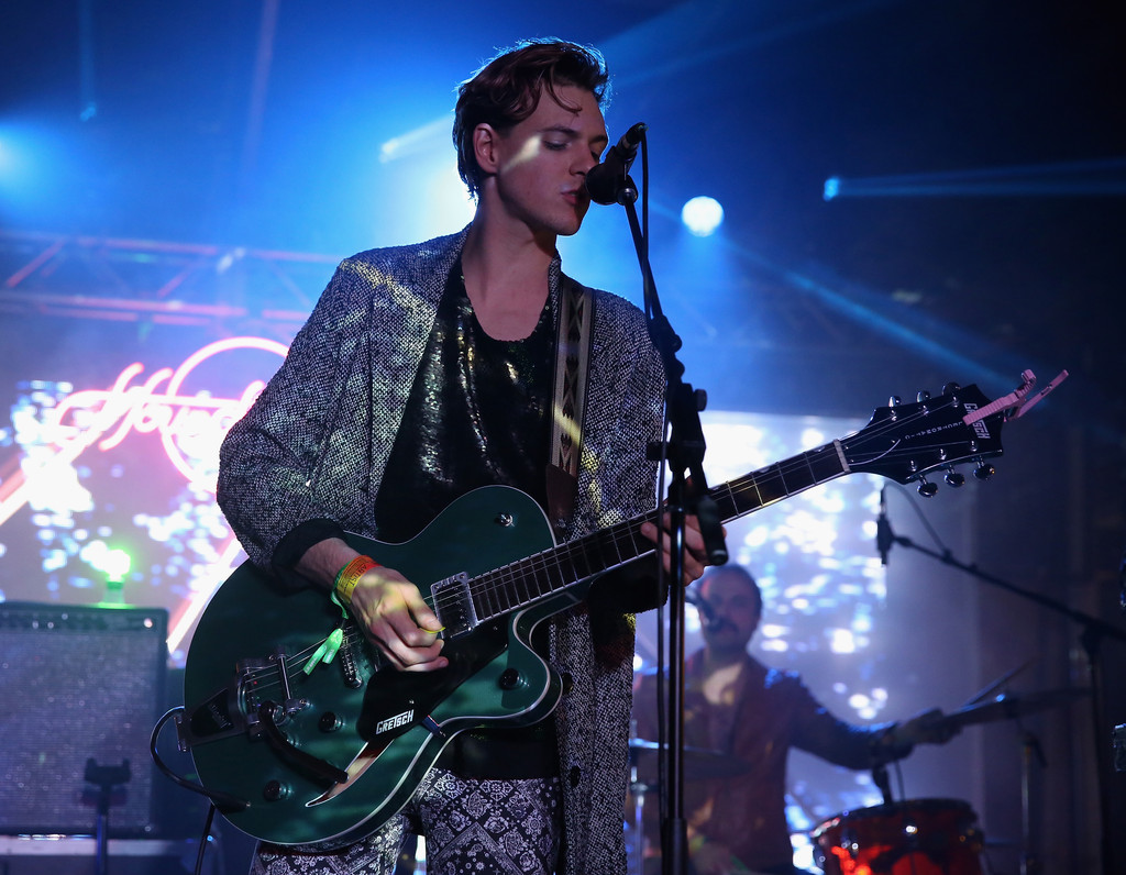 actor Matt Myers large photo