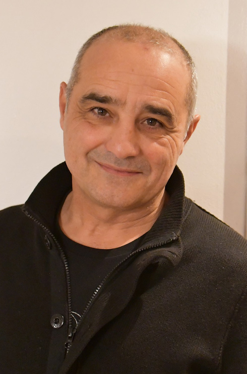 actor Eric Fraticelli large photo