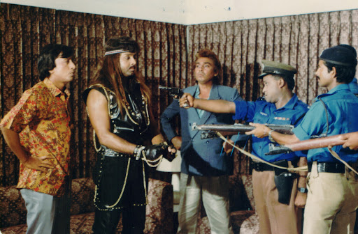 actor Afzal Sharif large photo