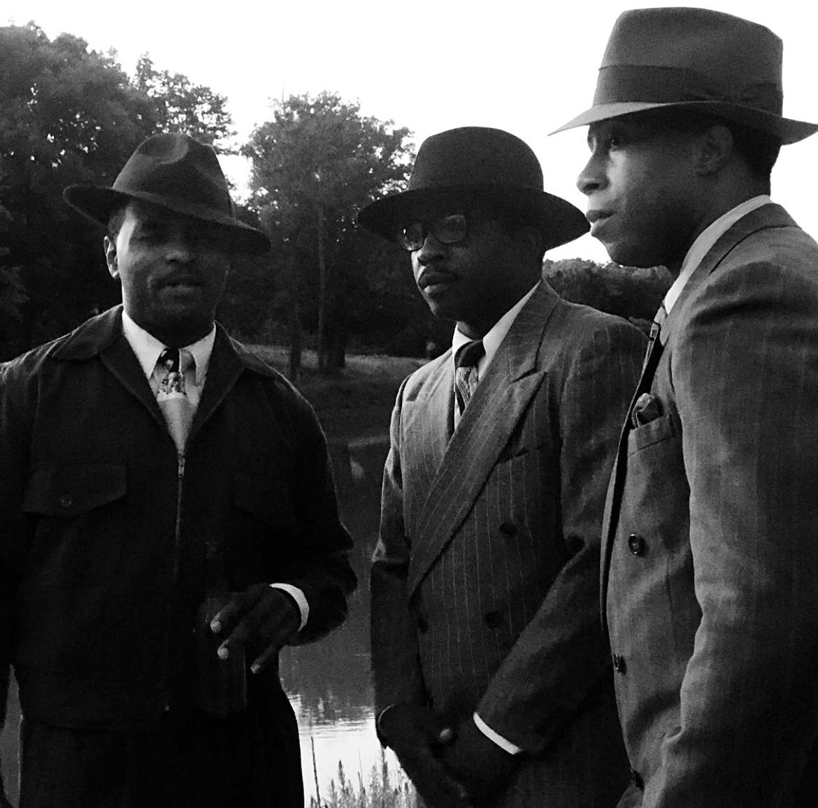 actor Travis L. King Jr. large photo