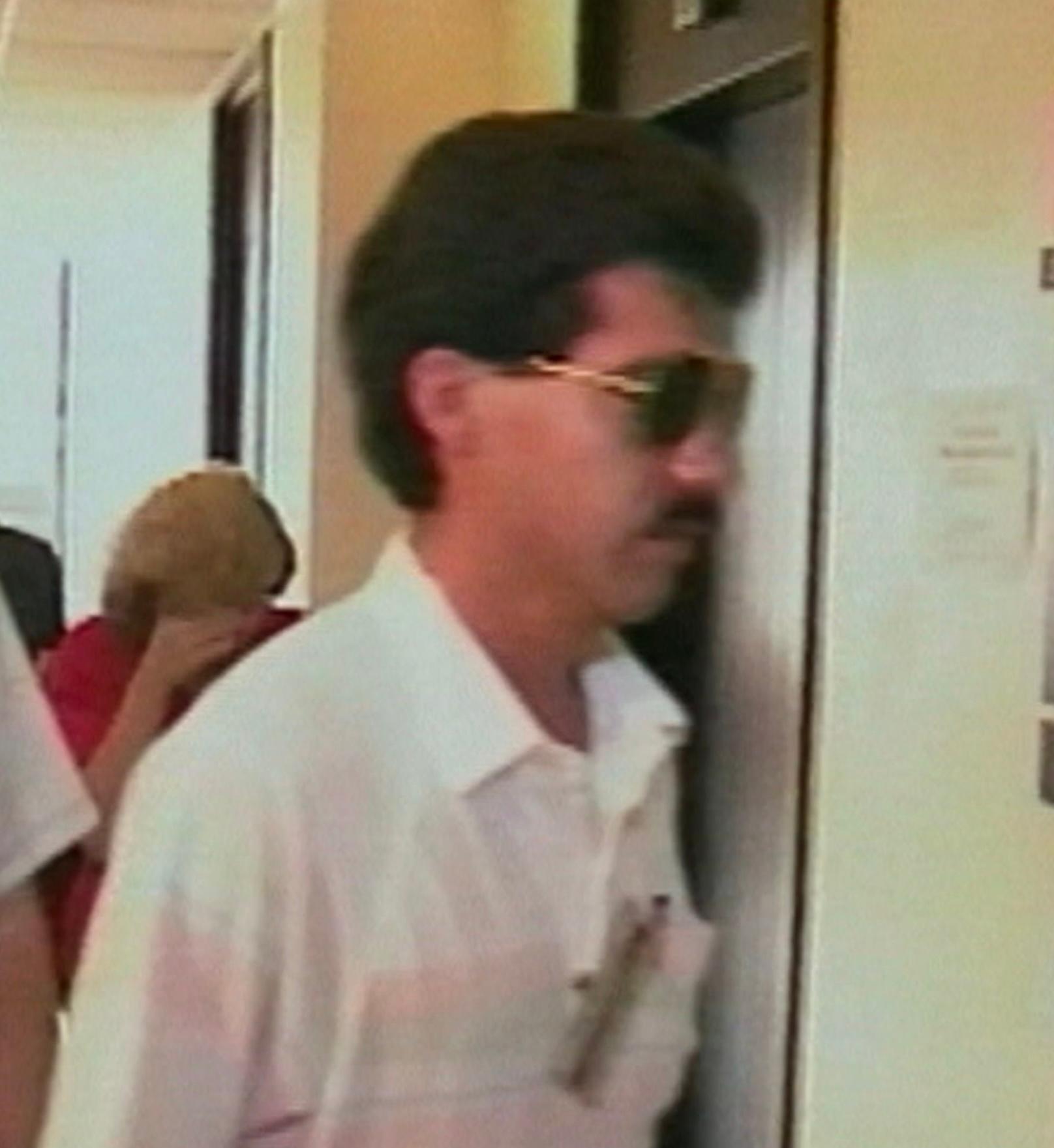 actor Daniel Enriquez large photo