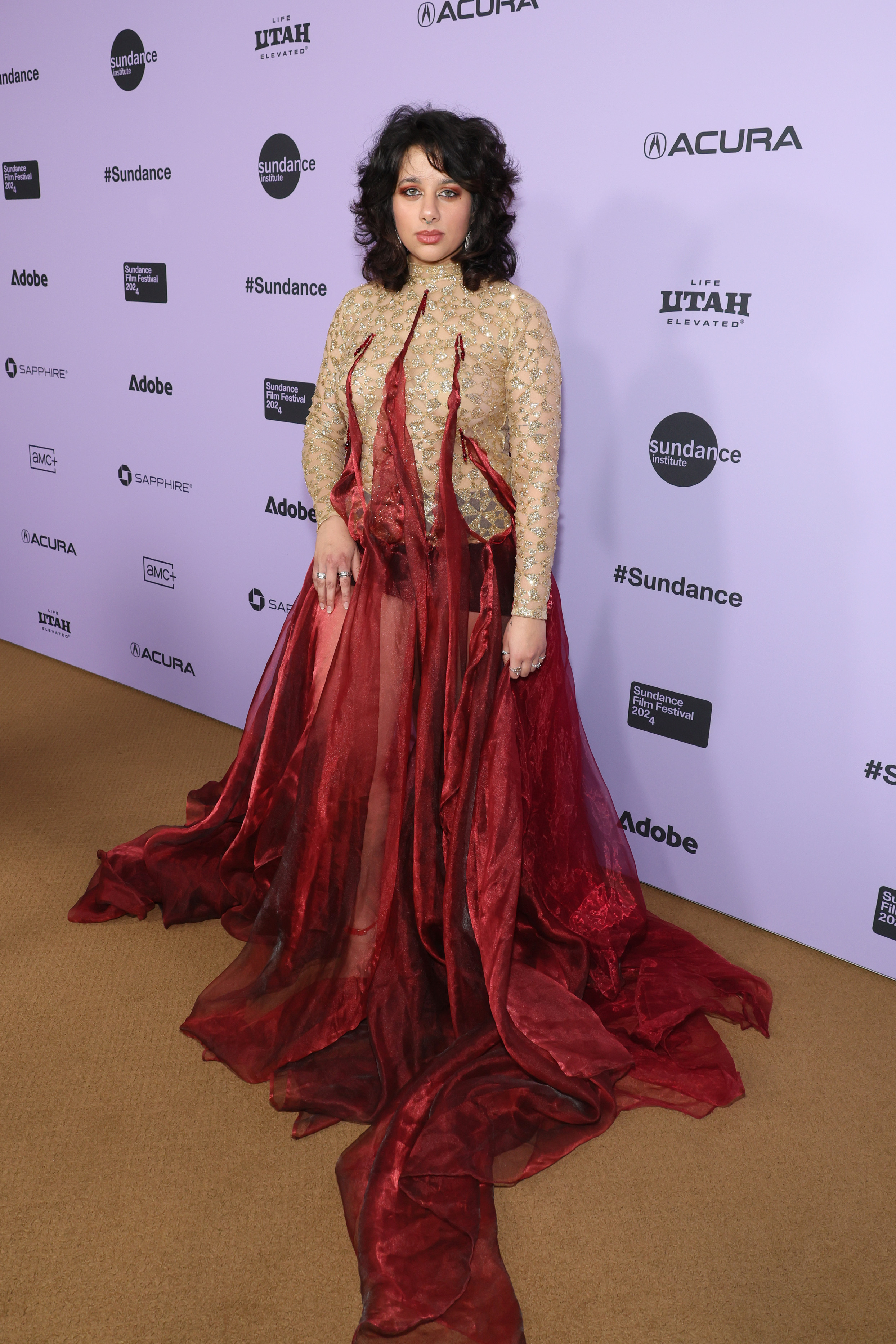 actor Safiyya Ingar large photo