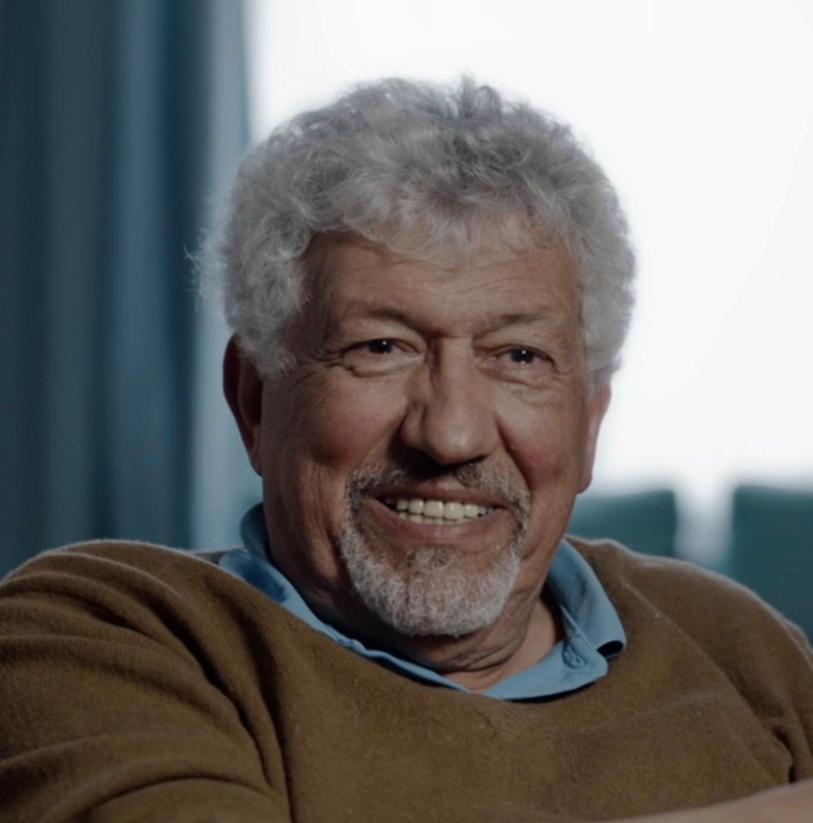 actor Magdi Gohari large photo