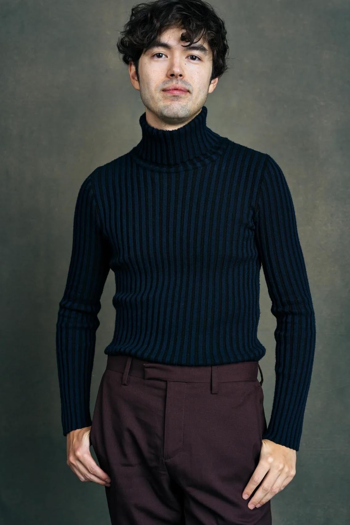 actor James Sweeney large photo