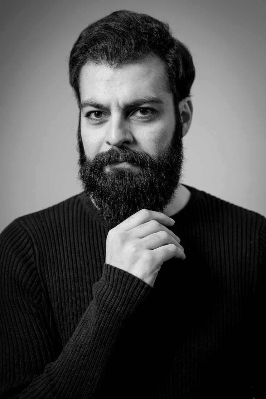 actor Zanyar Mohammadi large photo