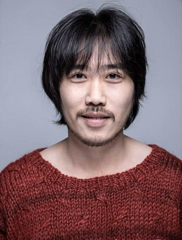 actor Park Joo-yong large photo