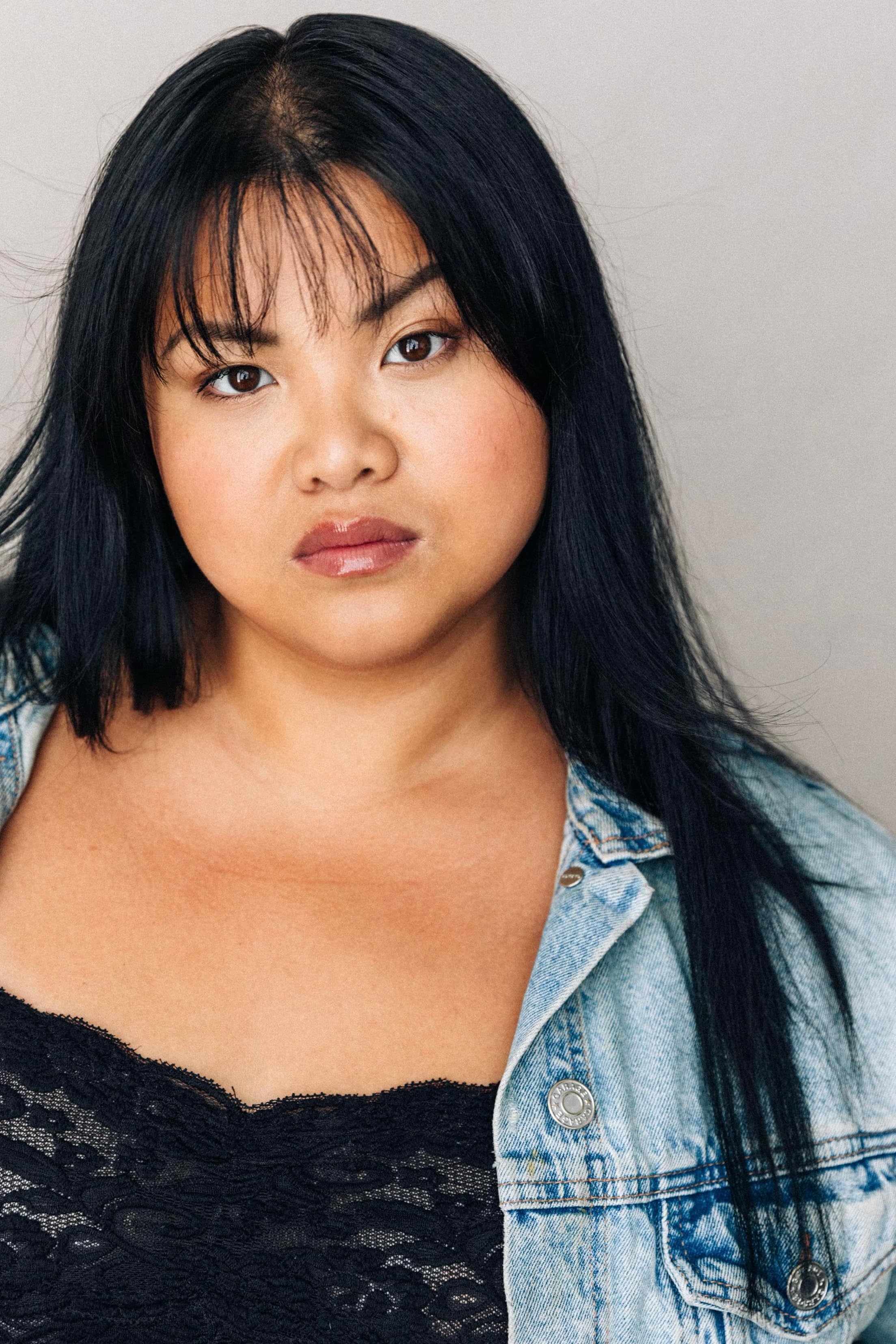 actor Alexis Nelis large photo